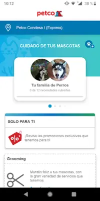 Petco México android App screenshot 4