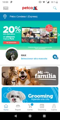 Petco México android App screenshot 5