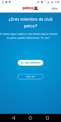 Petco México android App screenshot 6